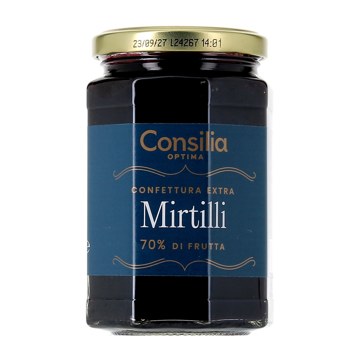 Consilia Mirtilli 350 g