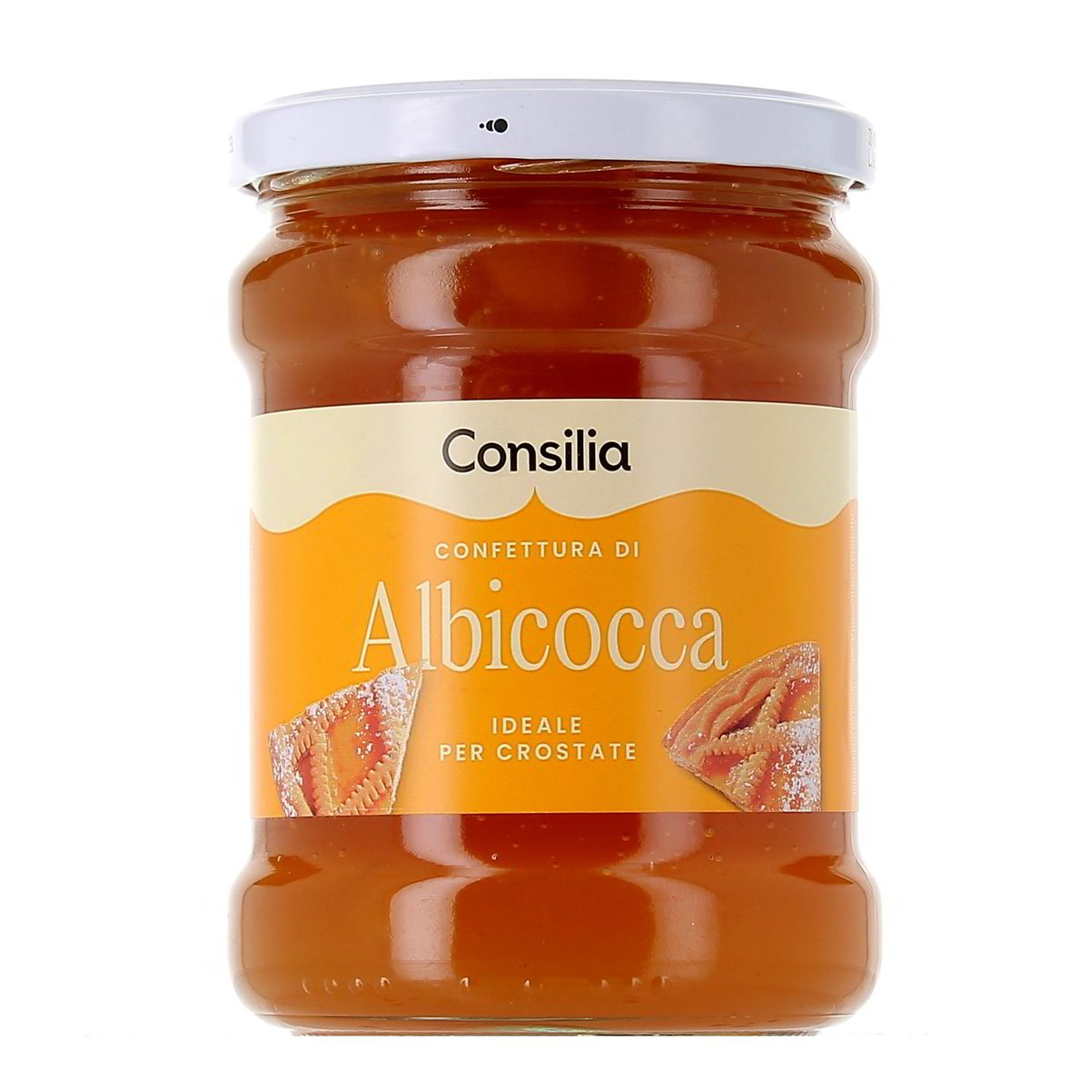 Consilia Confettura Di Albicocche 600 g