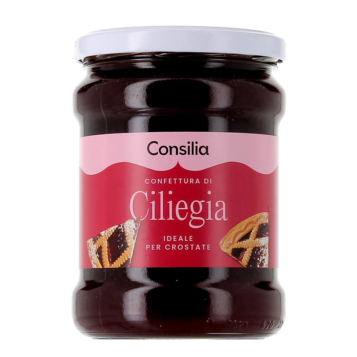 Consilia Confettura Di Ciliegie 600 g