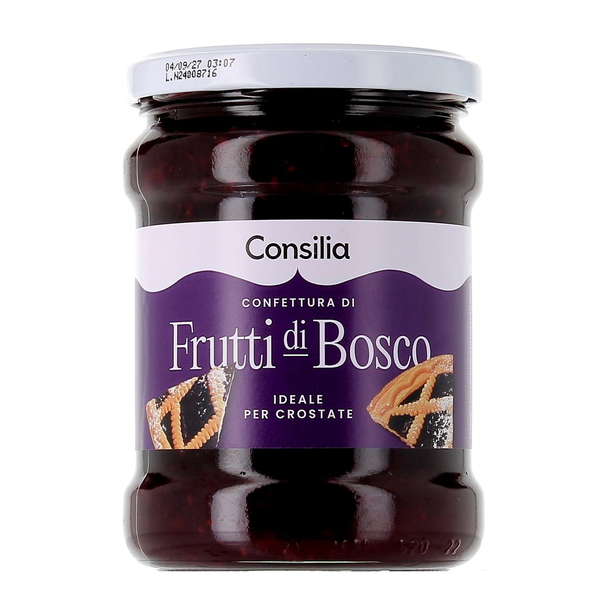 Consilia Confettura Di Frutti Di Bosco 600 g