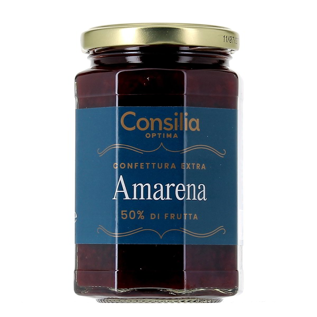 Consilia Confettura Extra Di Amarene 350 g