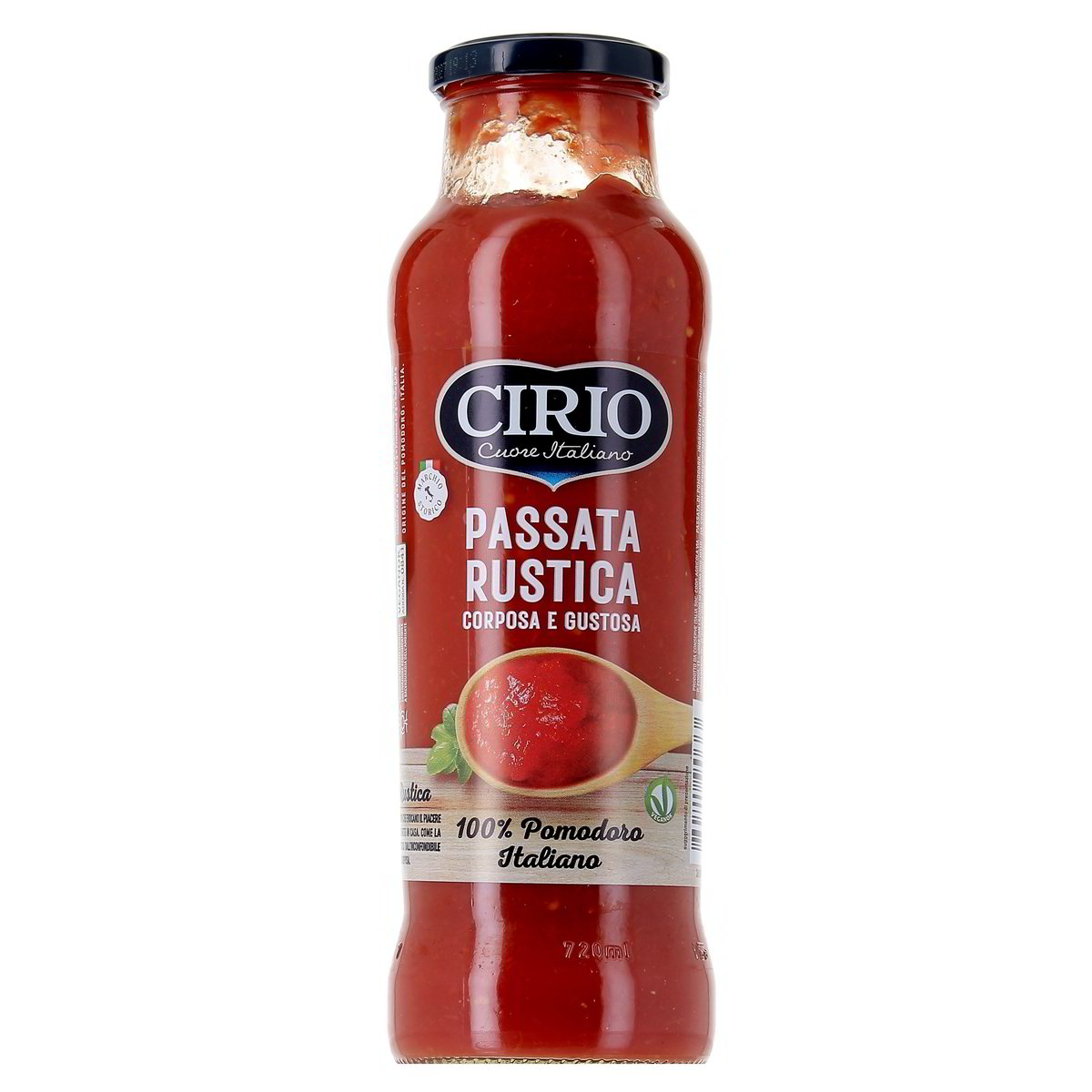 Cirio La Rustica Passata 680 g