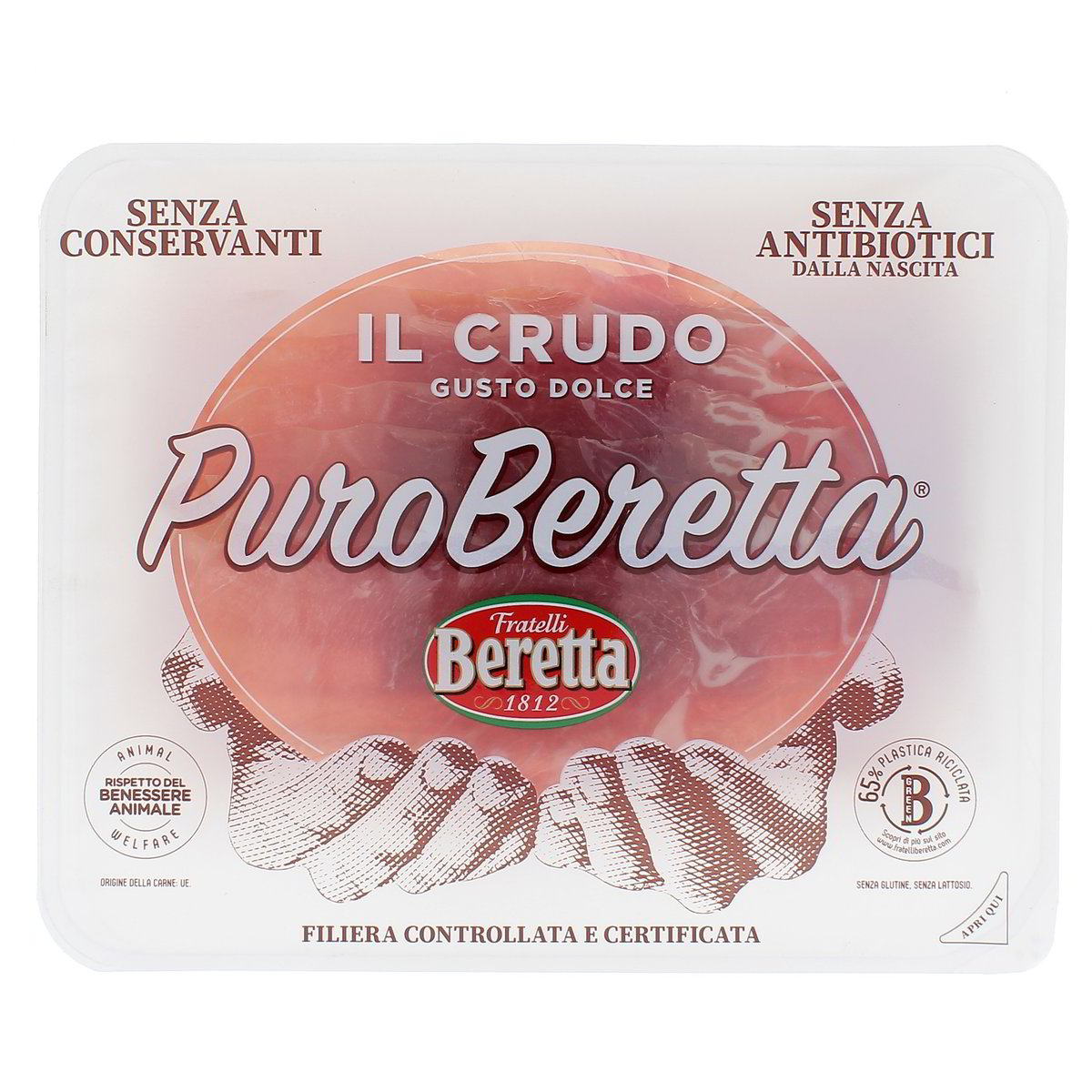 Beretta Prosciutto Crudo 90 g