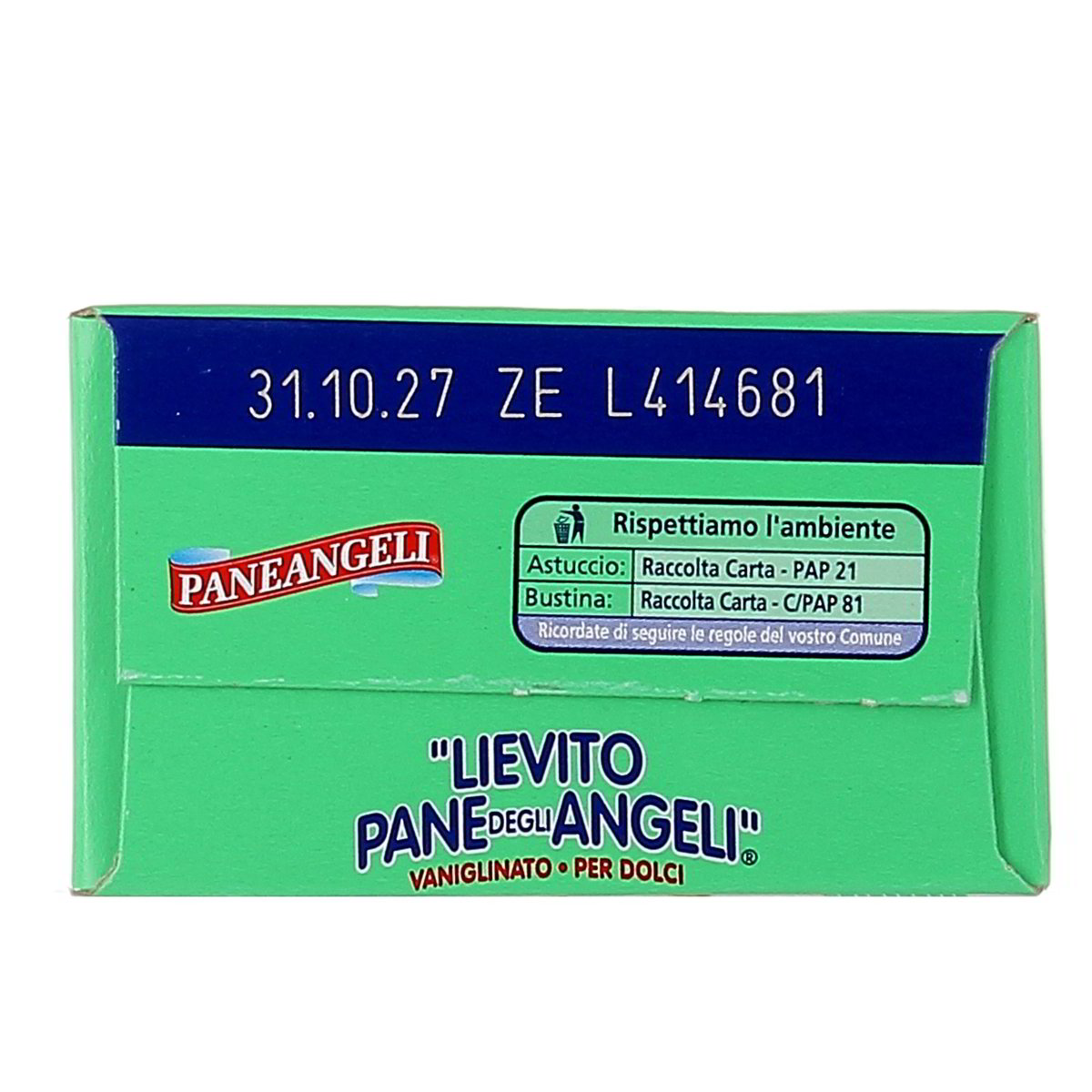 Paneangeli LIEVITO PANE DEGLI ANGELI x10 160 g — immagine 3