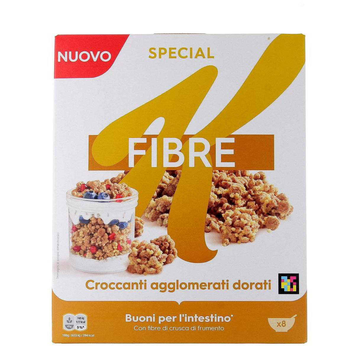 Kellogg'S Special K Fibre 360 g