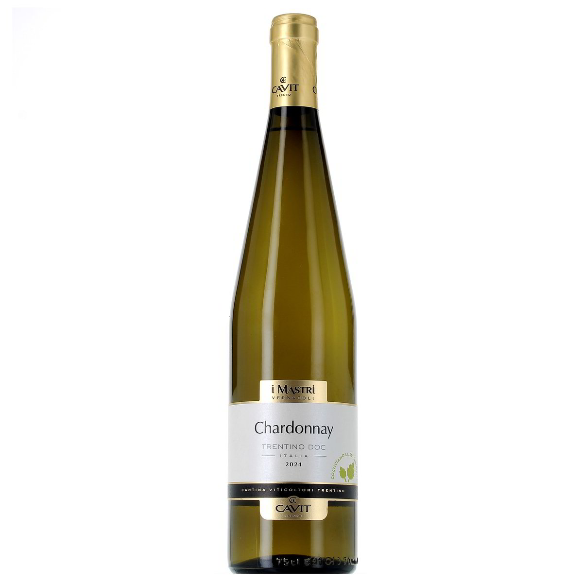Cavit Chardonnay Trentino Doc 750 ml