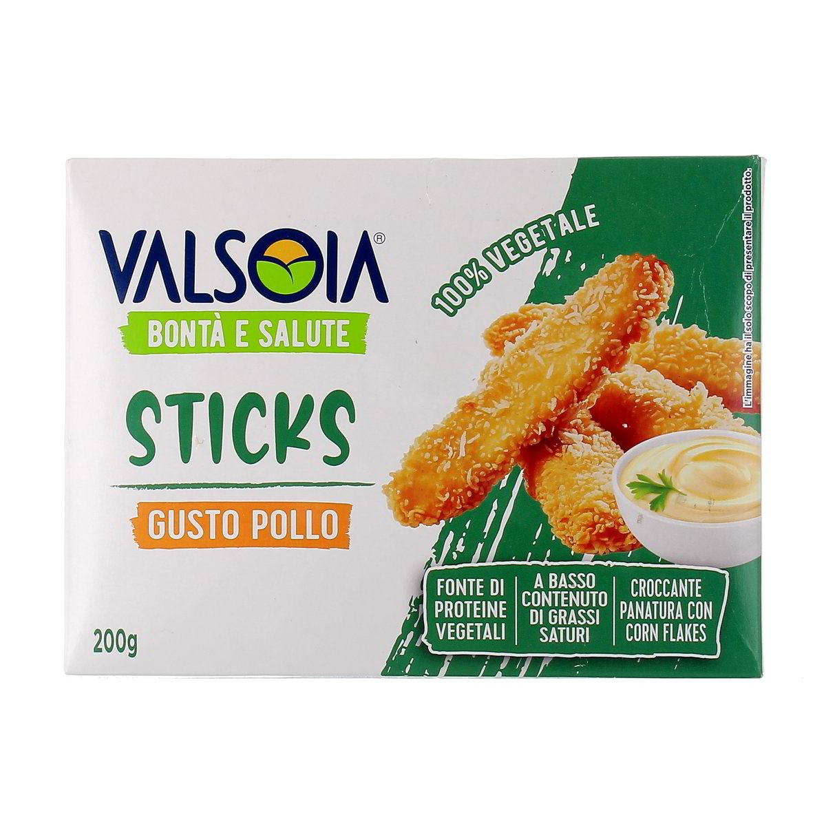 Valsoia Sticks Gusto Pollo 200 g