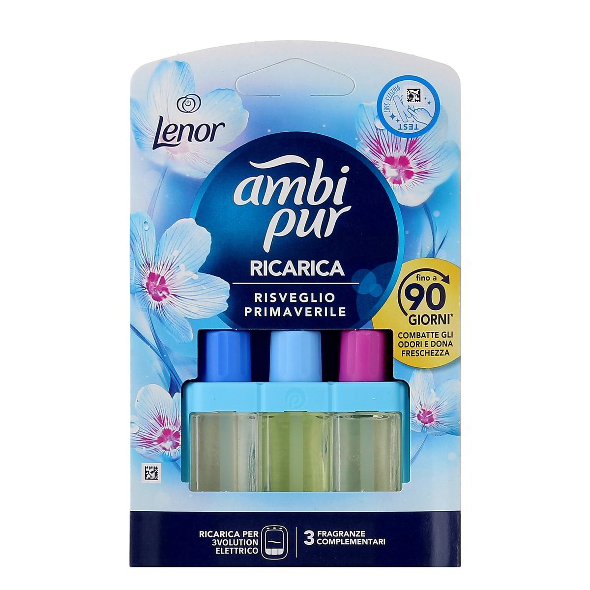Ambipur 3Volution Ricarica Risveglio Primaverile 1 pezzo - 20 ml