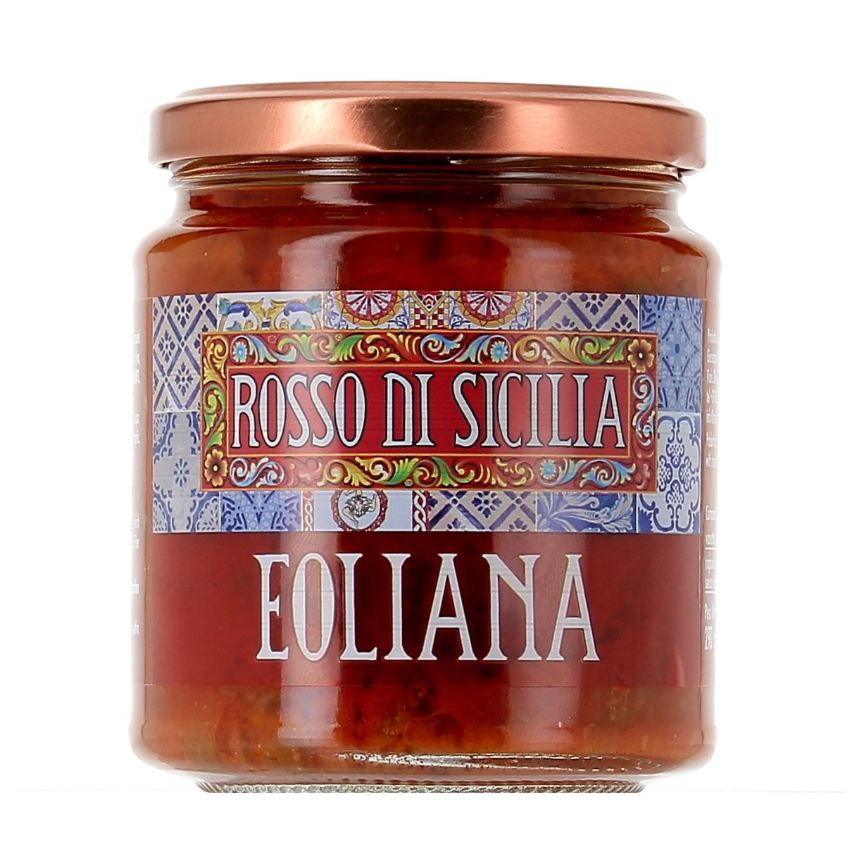 Rosso di Sicilia Eoliana 290 g