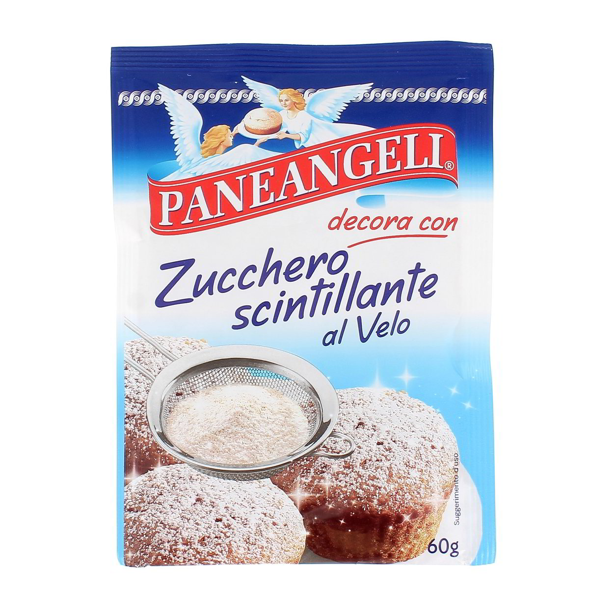 Paneangeli Zucchero Scintillante Al Velo 60 g