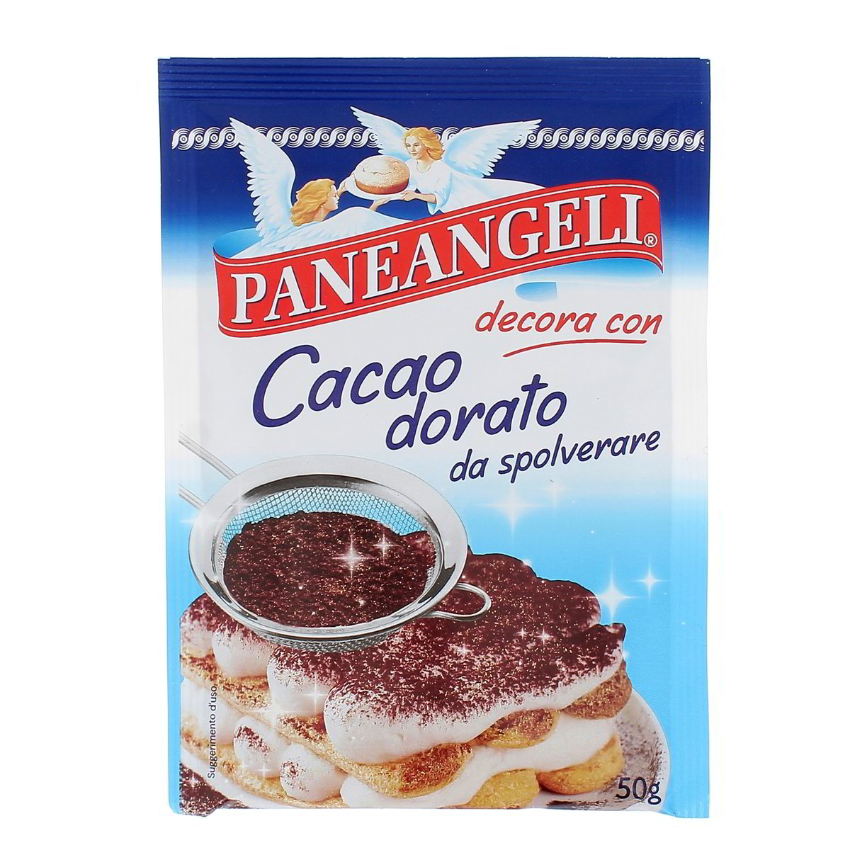 Paneangeli Cacao Dorato Da Spolverare 50 g