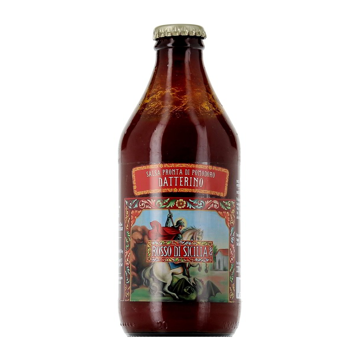 Rosso di Sicilia Salsa Pronta Di Pomodoro Datterino 330 g