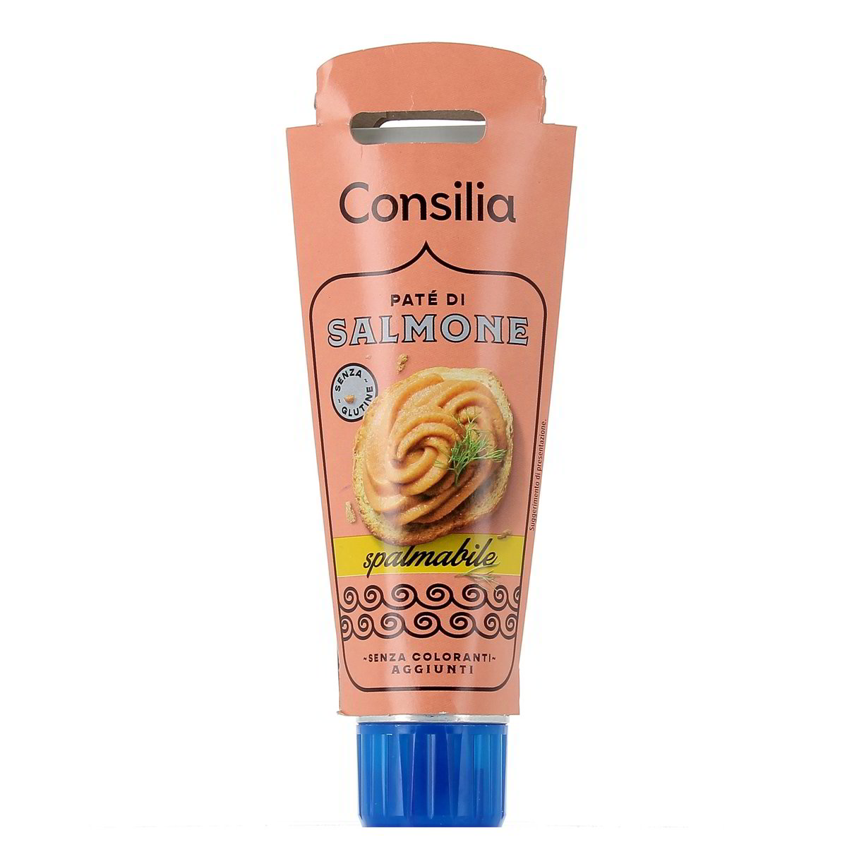 Consilia Paté Di Salmone 100 g