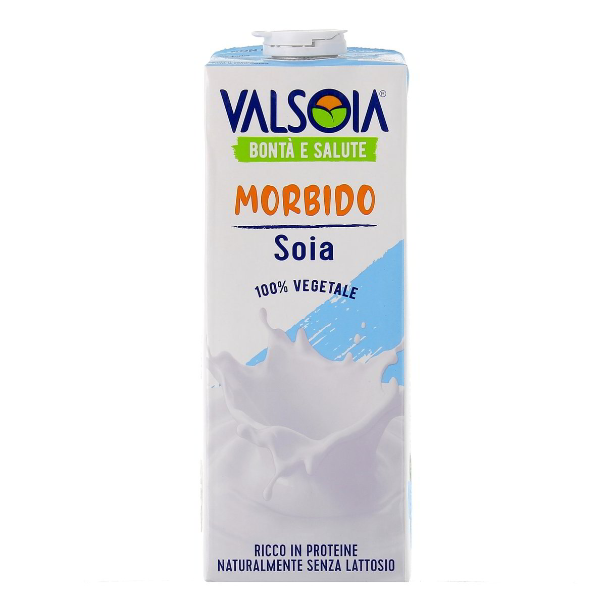 Valsoia Bevanda Gusto Morbido Soia 1 l