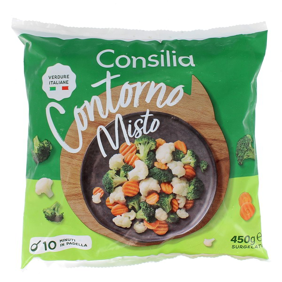 Consilia Contorno Misto 450 g