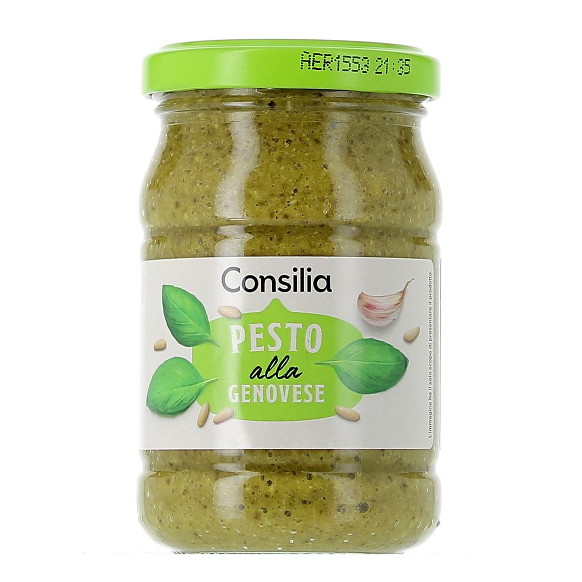 Consilia Pesto Alla Genovese 190 g