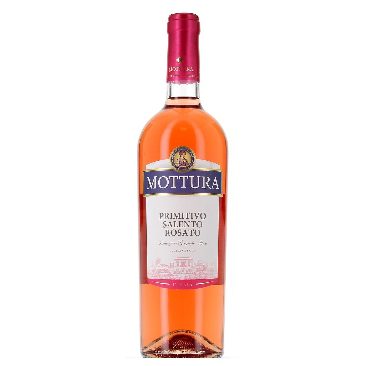 Mottura Primitivo Salento Rosato Igt 750 ml