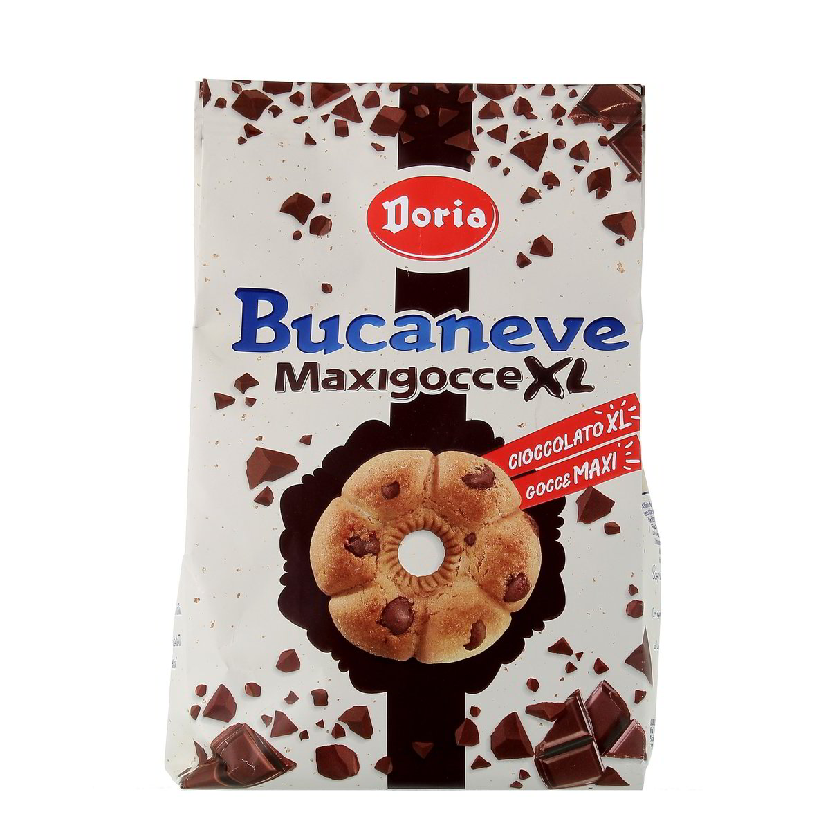 Doria Biscotti Bucaneve Maxi Goccia Xl 300 g