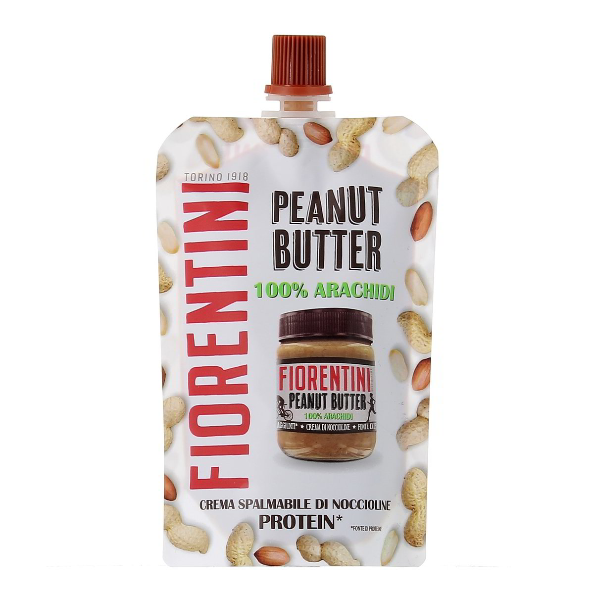 Fiorentini Burro Di Arachidi 100% 100 g