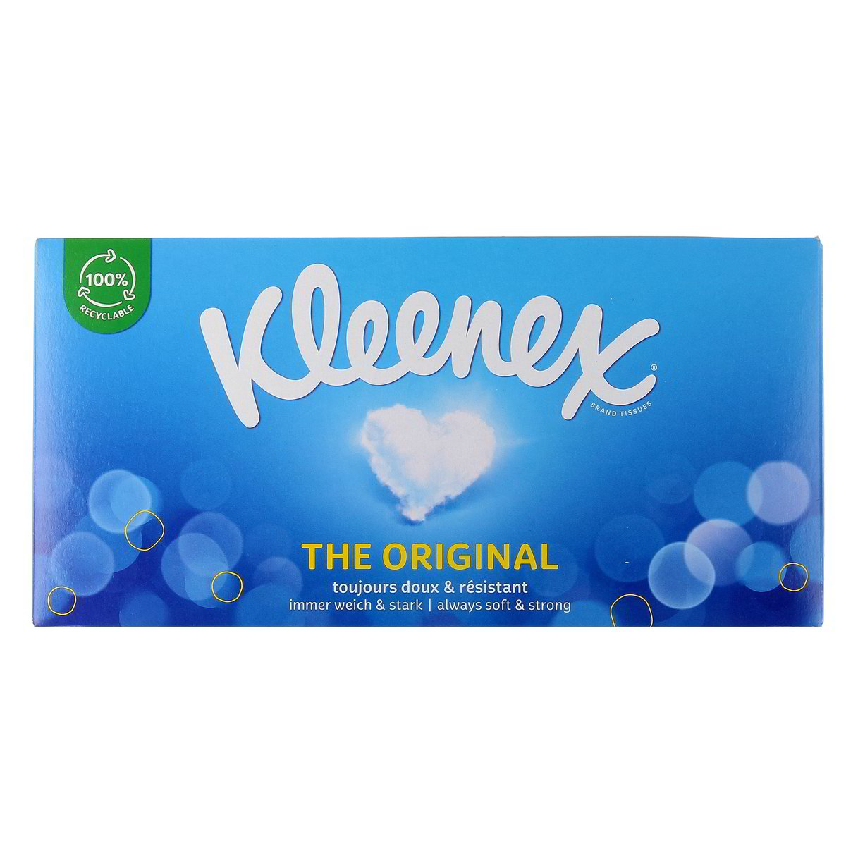 Kleenex The Original Veline 3 Veli 72 pezzi