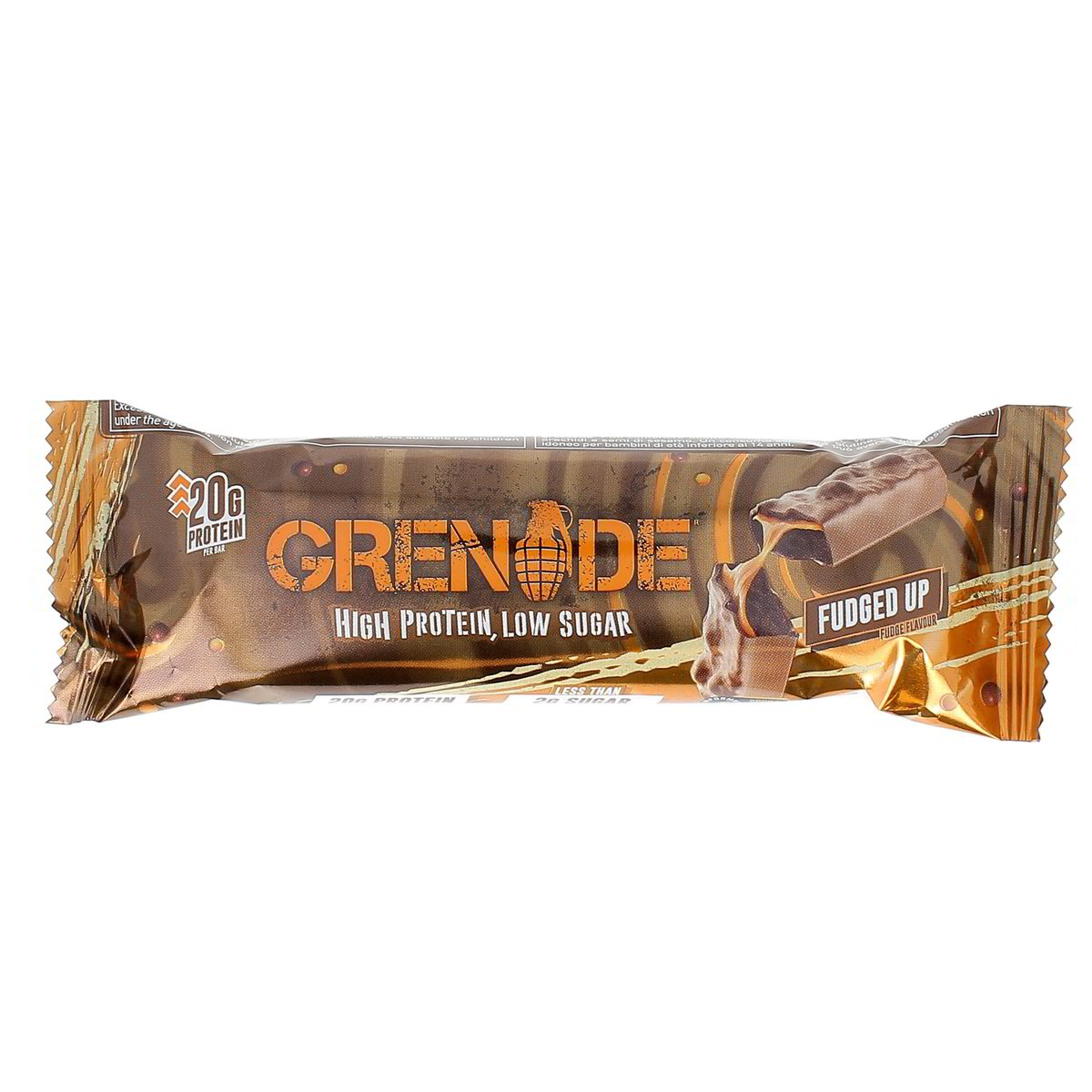 Grenade Barretta High Protein Fudged Up 60 g