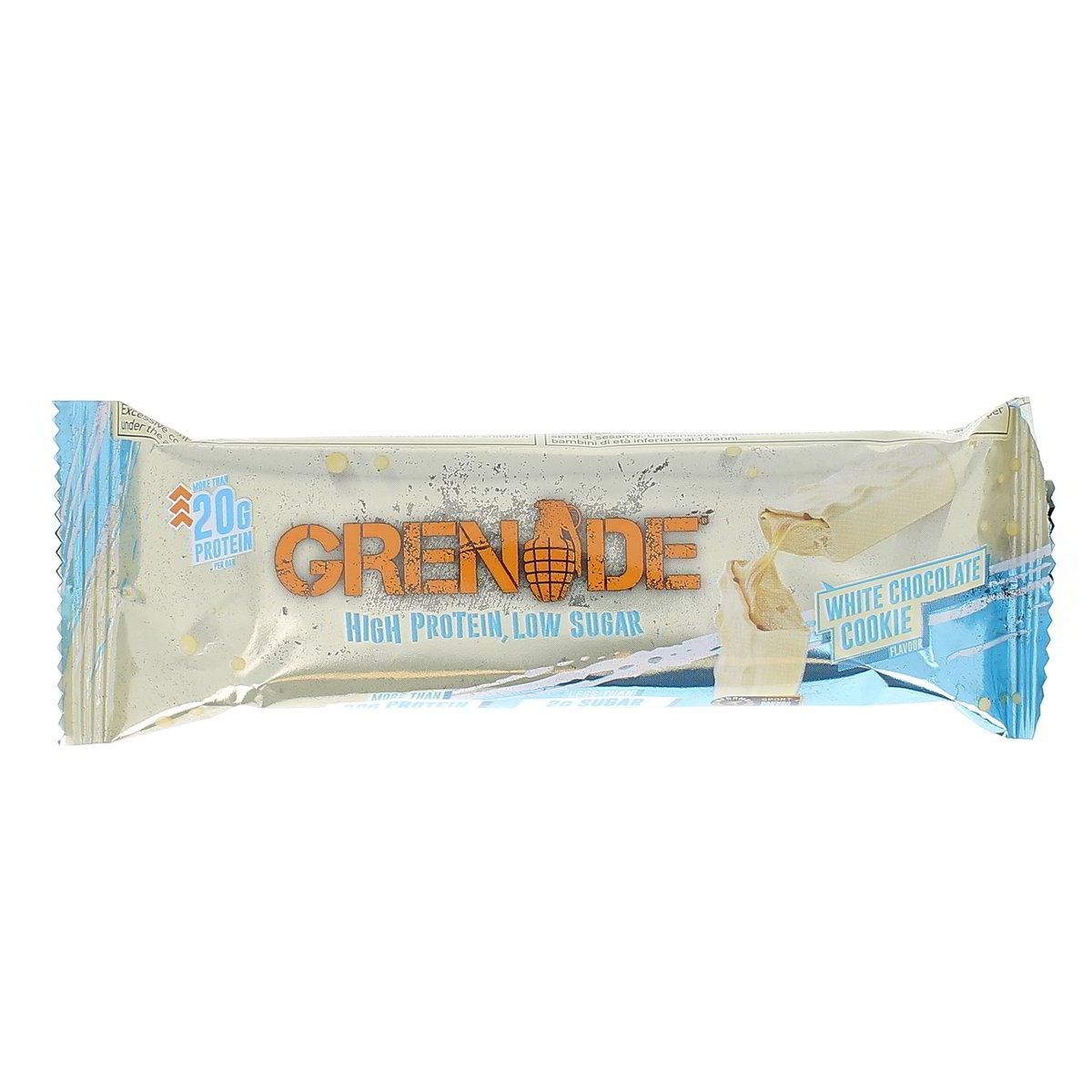 Grenade Barretta High Protein White Chocolate Cookie 60 g