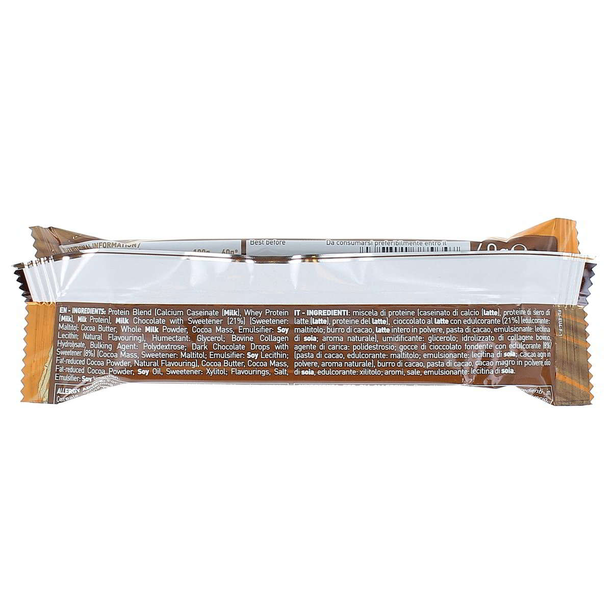 Grenade Barretta High Protein Fudged Up 60 g — immagine 3