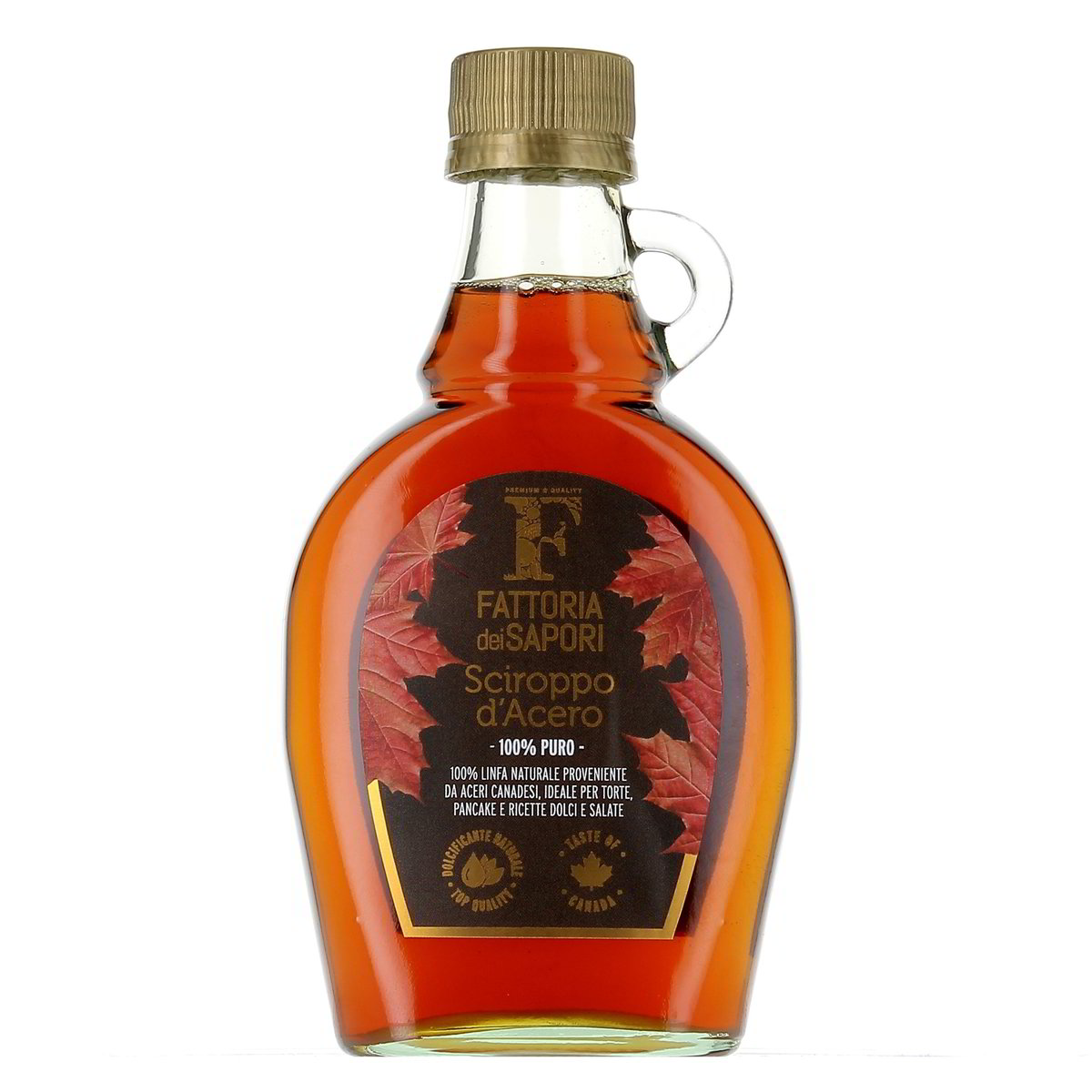 Fattoria dei Sapori Sciroppo D'acero 250 g