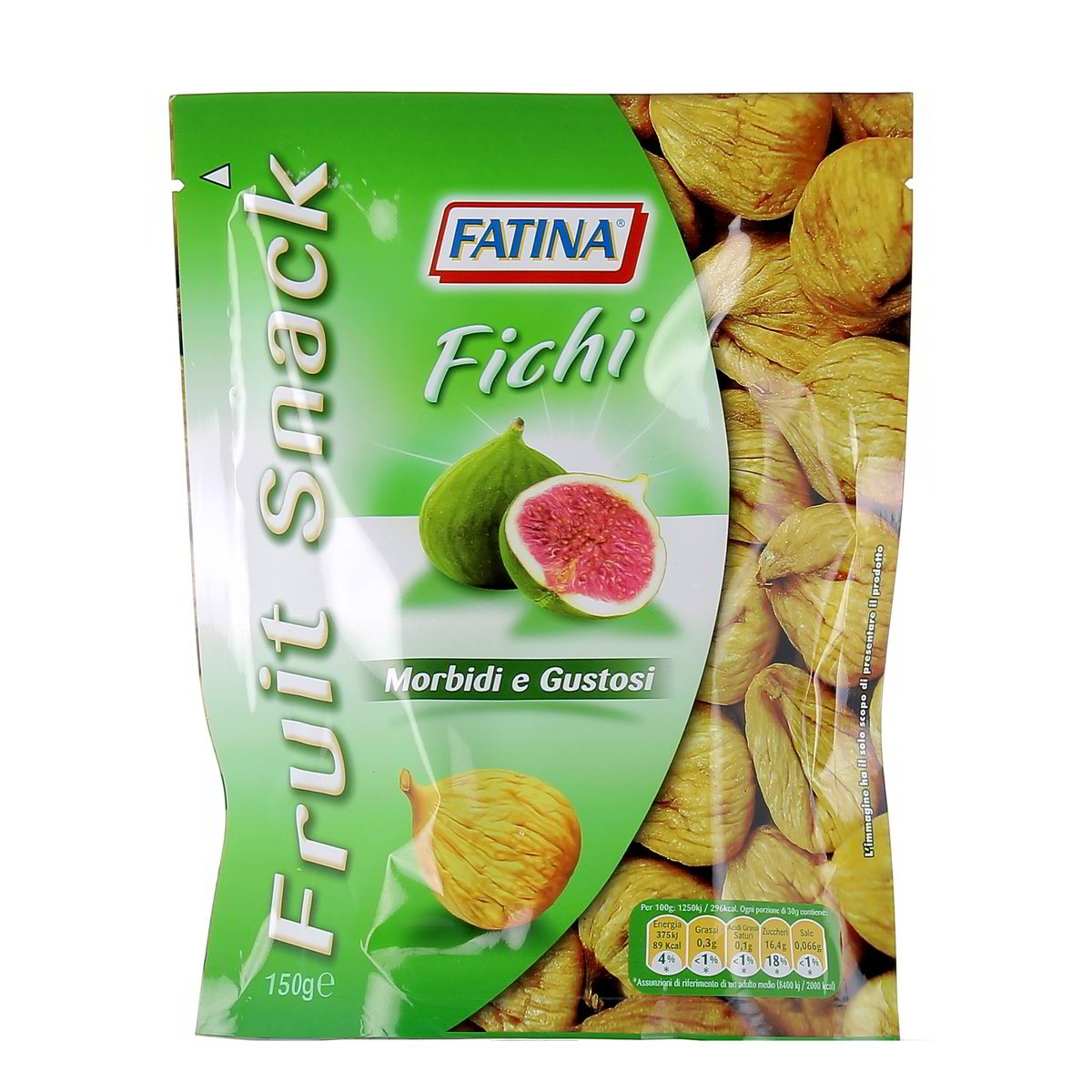 Fatina Fruit Snack Fichi 150 g