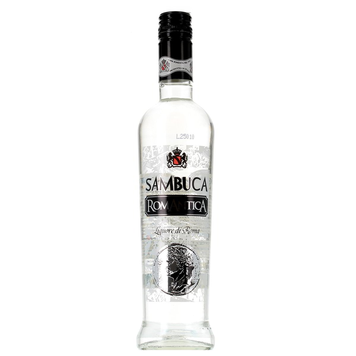 Italcoral Sambuca Romantica Liquore Di Roma 50 cl