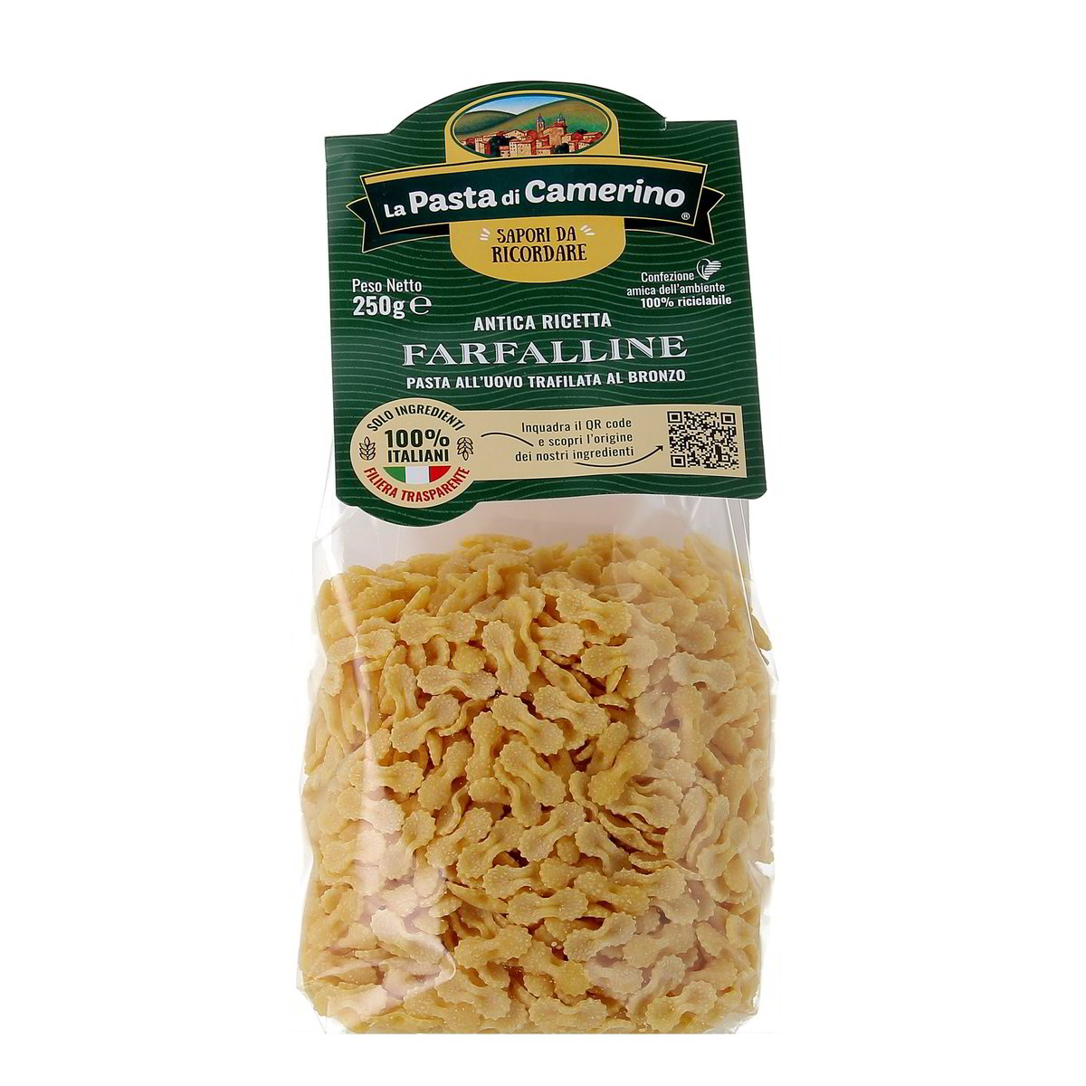 Pasta di Camerino Farfalline 250 g