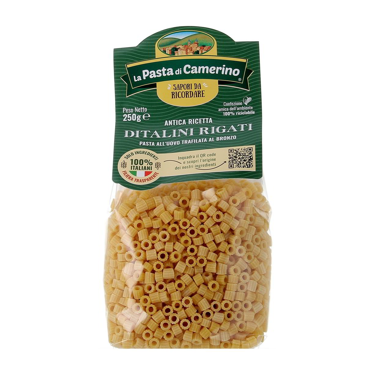 Pasta di Camerino Ditalini Rigati 250 g