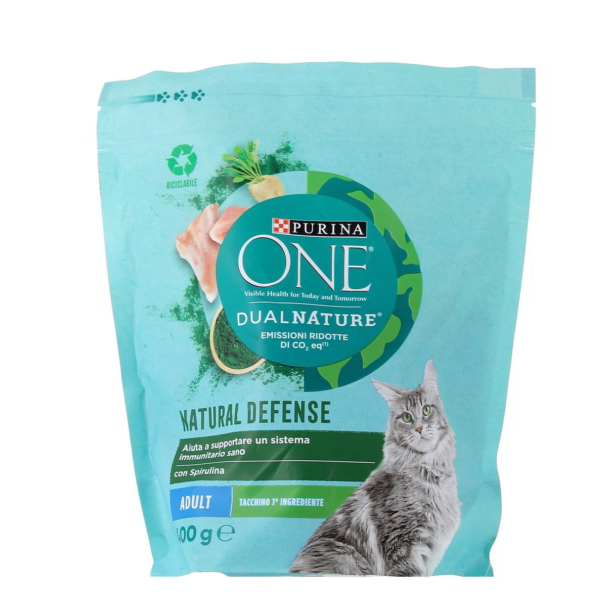 Purina One Dula Nature Tacchino 400 g