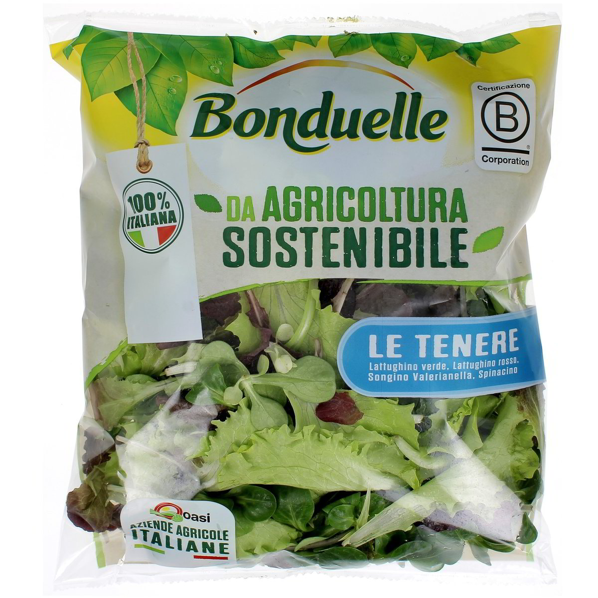 Bonduelle Isalata Mista Le Tenere 125 g