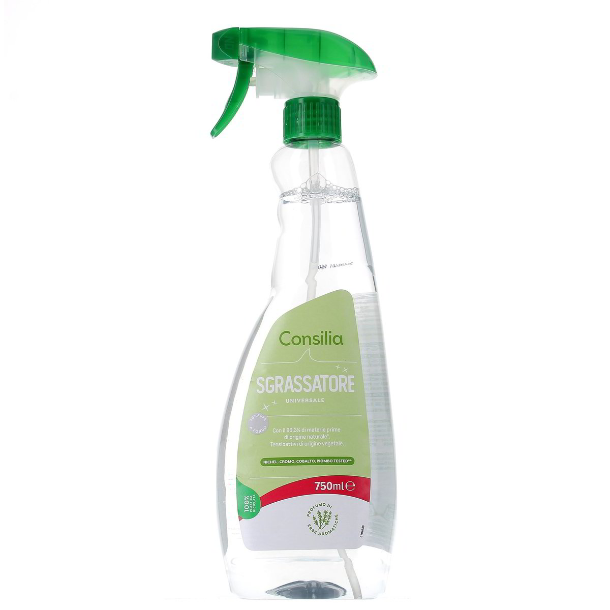 Consilia Sgrassatore Universale 750 ml
