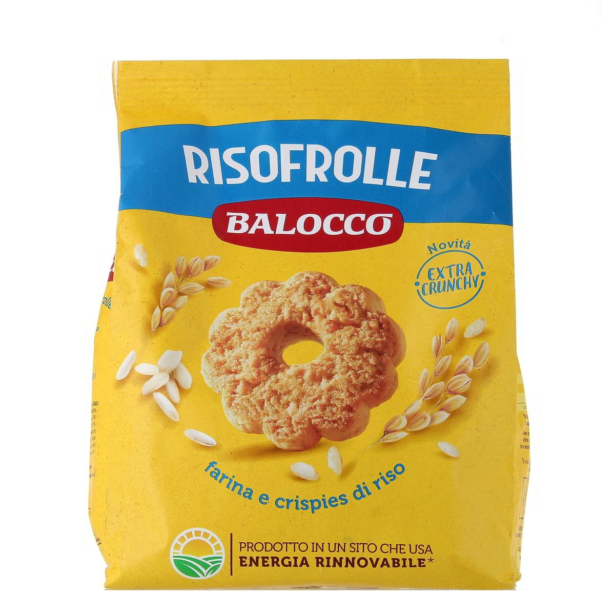 Balocco Biscotti Risofrolle 700 g