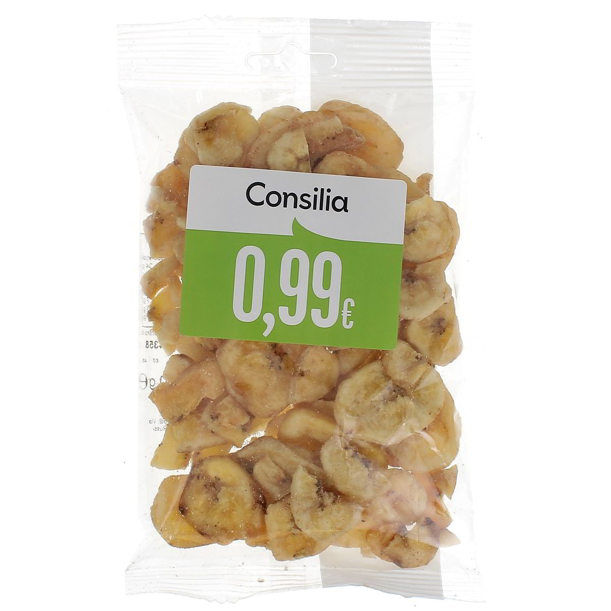 Consilia Banana Fritta Zuccherata 90 g