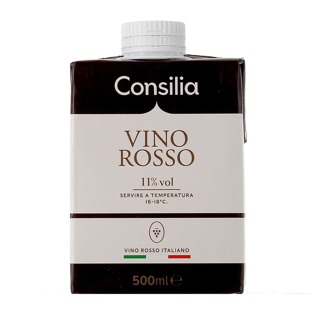 Consilia Vino Rosso 500 ml