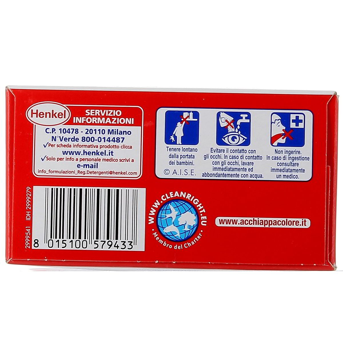 Grey L'ACCHIAPPA & SMACCHIA CON CMACCHIATORE AZIONE TOTALE 3 in 1 12 pezzi — immagine 3