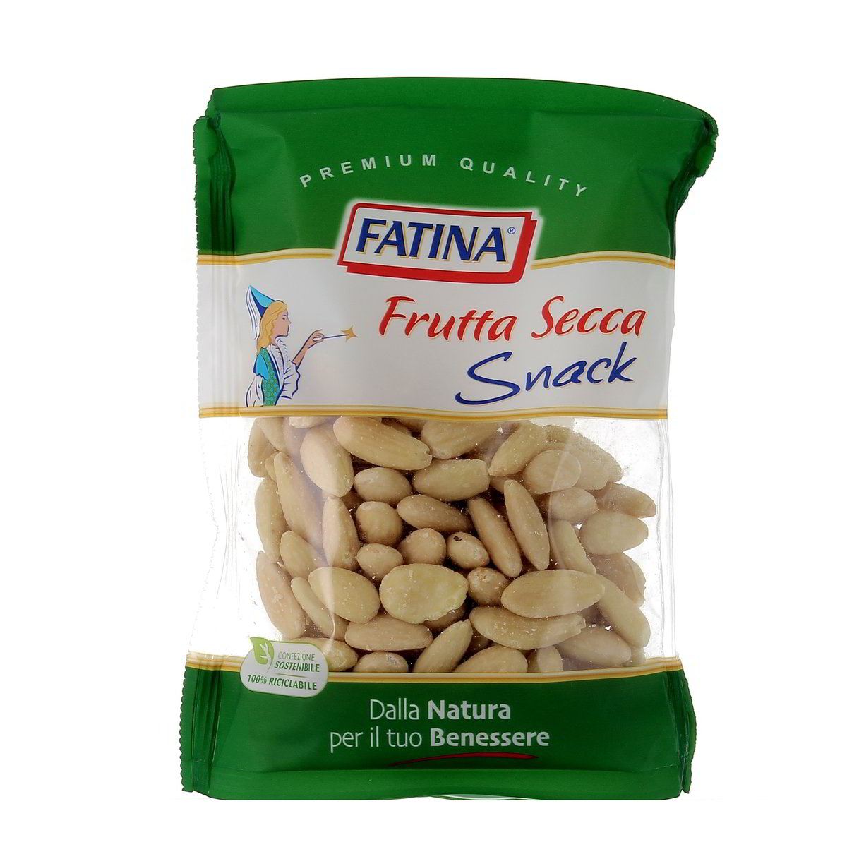 Fatina Snack Mandorle Pelate 150 g