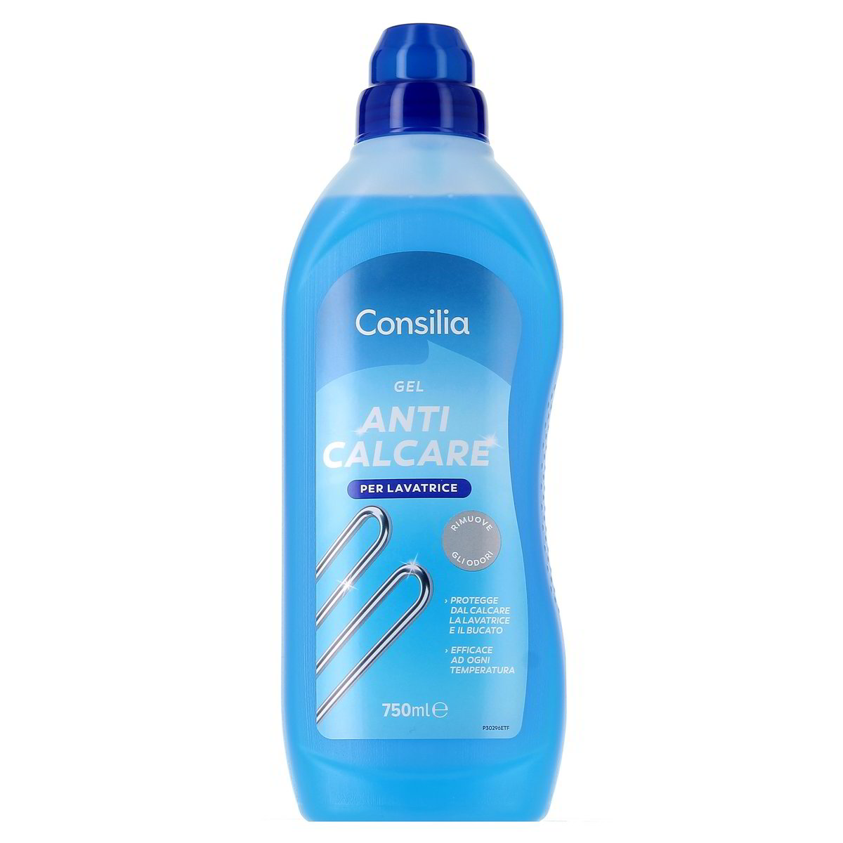 Consilia Gel Anticalcare Per Lavatrice 750 ml