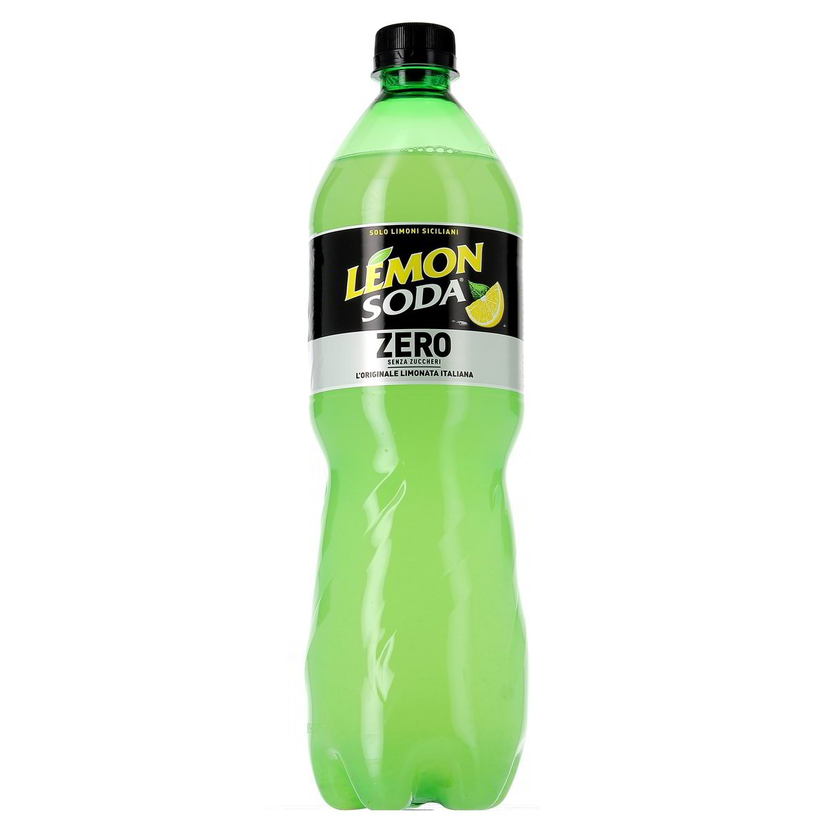 Lemonsoda Zero 1 l