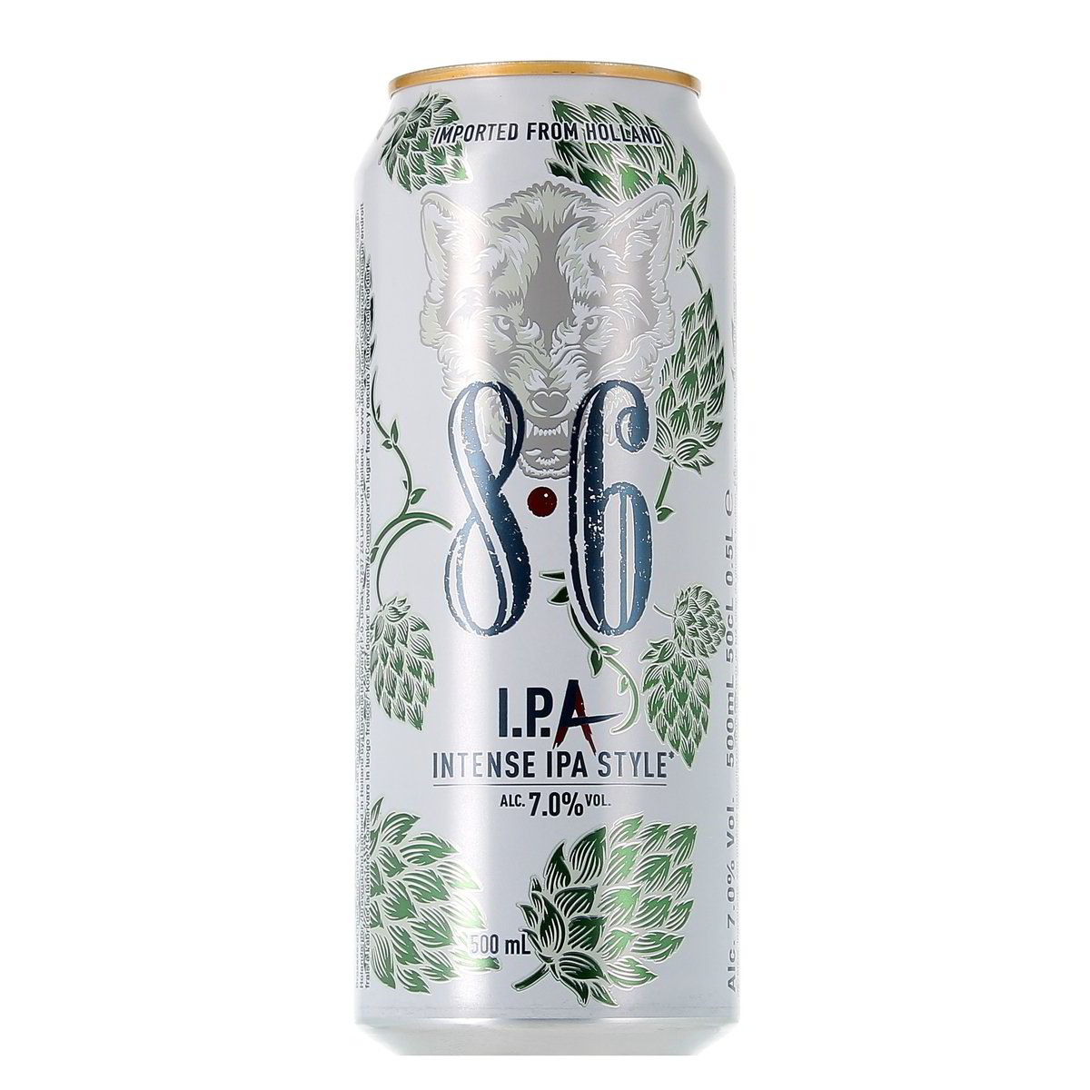 8.6 Birra Intense I.P.A Style 50 cl