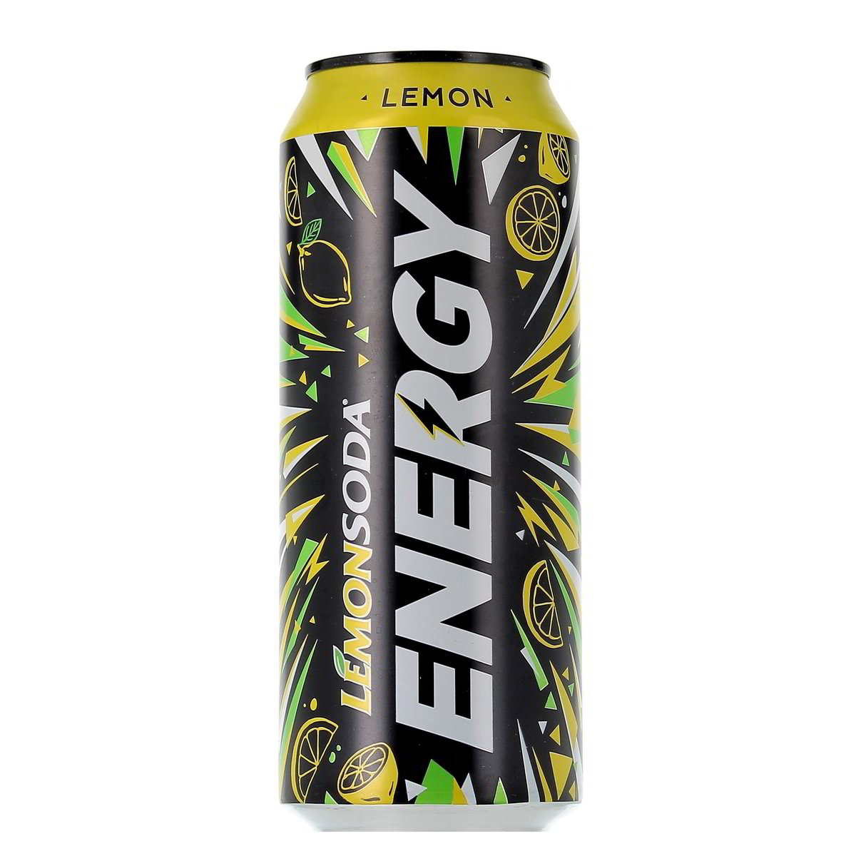 Lemonsoda Energy Activator Lemon 50 cl