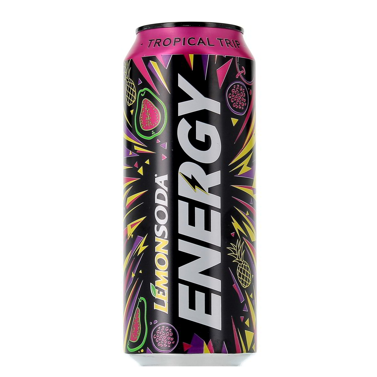 Lemonsoda Energy Activator Tropical Trip 50 cl