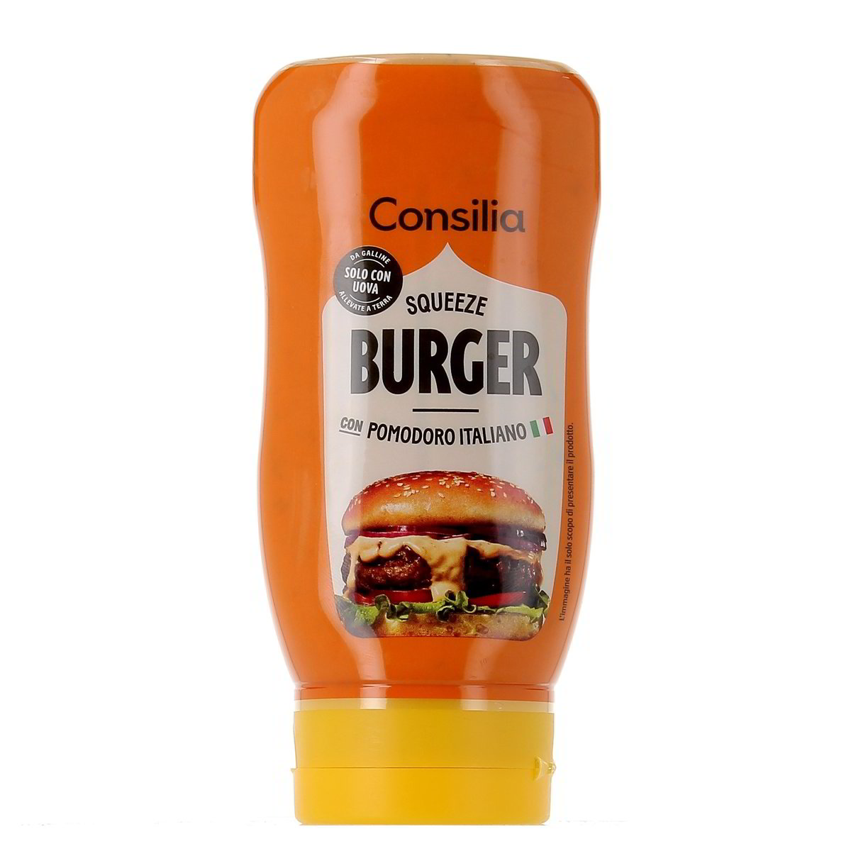 Consilia Salsa Bureger 247 g