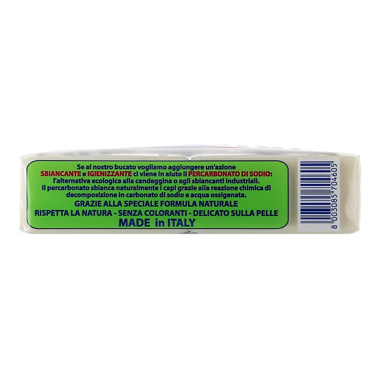 Cristallo Sapone Da Bucato Marsiglia 2x250 g — immagine 3