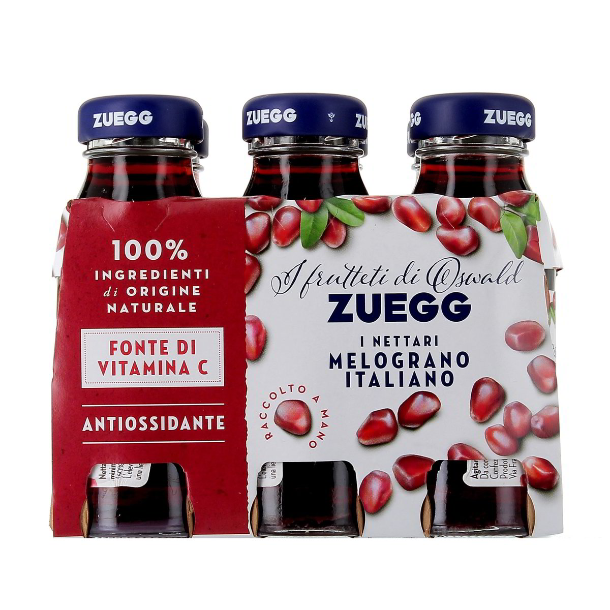 Zuegg Melograno 6x125 ml