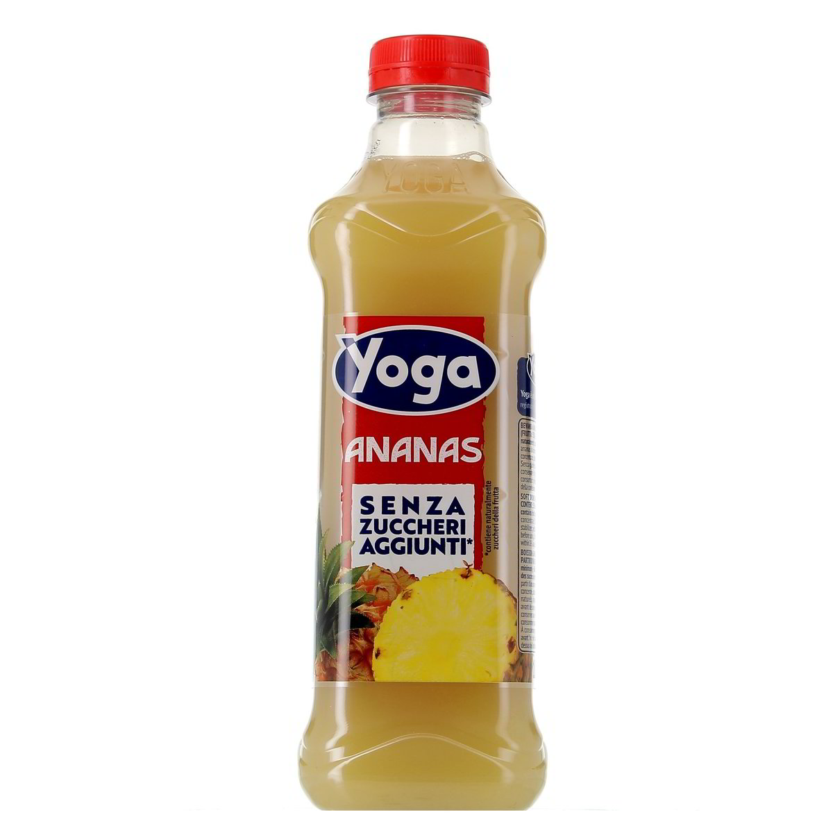 Yoga Succo Senza Zuccheri Ananas 1 l