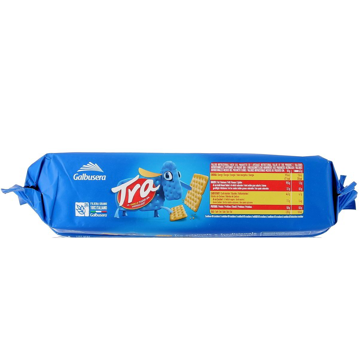 Galbusera CRACKER TRA x10 250 g — immagine 3